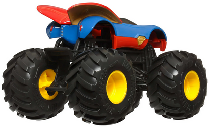 Hot Wheels Monster Trucks SuperGirl Oversized