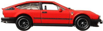 Hot Wheels Premium Alfa Romeo GTV 3.0 Car Culture 1/5