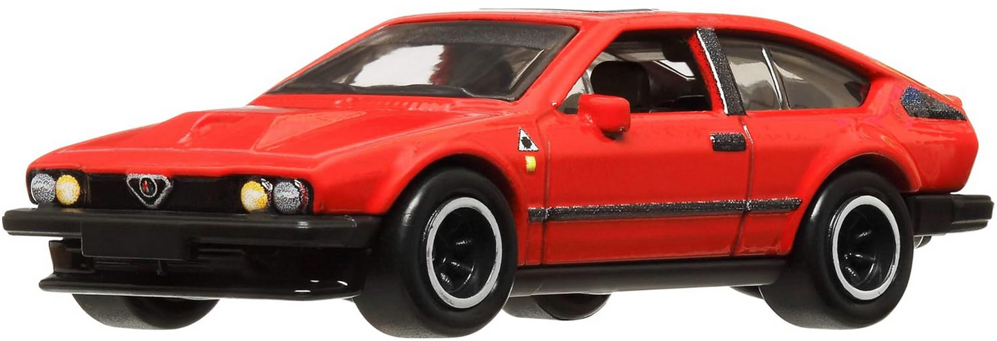 Hot Wheels Premium Alfa Romeo GTV 3.0 Car Culture 1/5