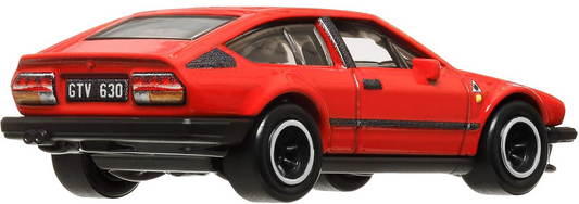 Hot Wheels Premium Alfa Romeo GTV 3.0 Car Culture 1/5