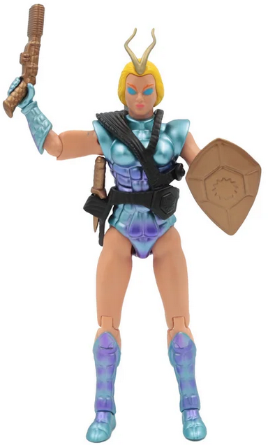 Sectaurs - Stellara Action Figure