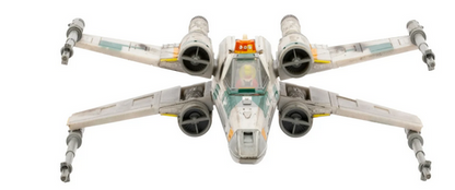 Star Wars REBELS Micro Galaxy Squadron HERA SYNDULLA'S X-Wing CHASE 1 of 15,000