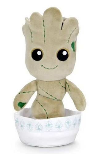 Marvel Phunny Potted Groot Plush