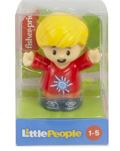Fisher-Price Little People Eddie