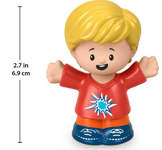 Fisher-Price Little People Eddie
