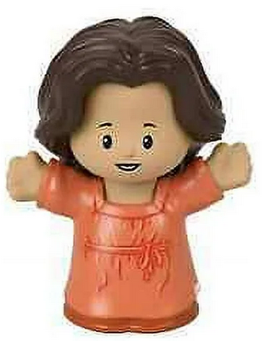 Fisher-Price Little People Woman in Dress 2" Figure