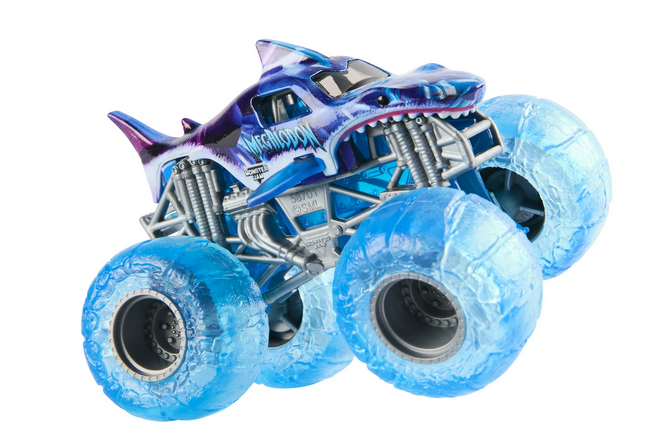 Monster Jam Official Megalodon Monster Truck Series 40