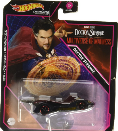 Hot Wheels Character Cars Marvel Dr. Strange