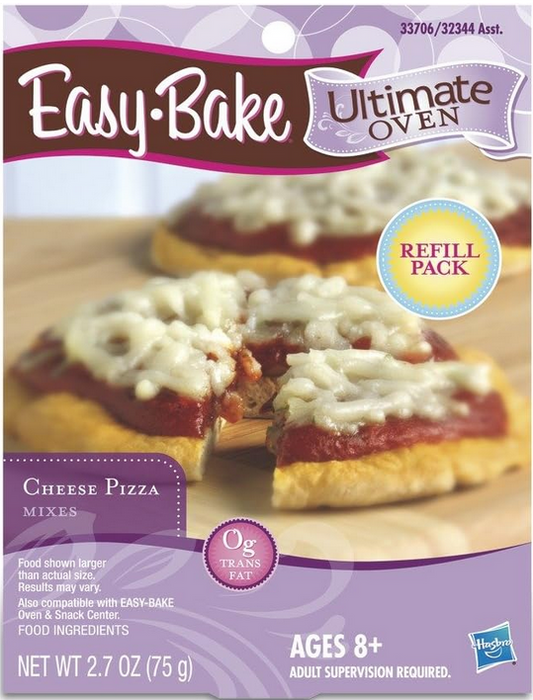 Easy Bake Ultimate Oven - Cheese Pizza Mix