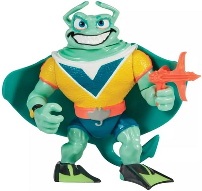 Teenage Mutant Ninja Turtles Ray Fillet Classic Action Figure
