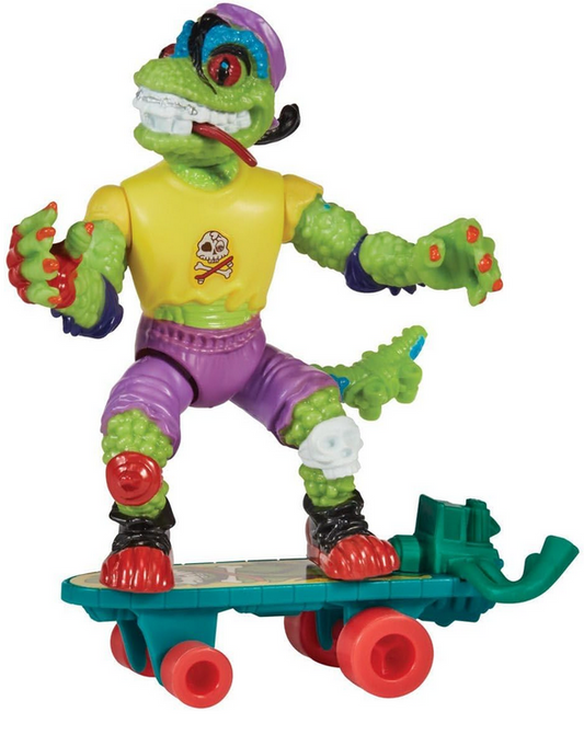 Teenage Mutant Ninja Turtles Classic Mondo Gecko Action Figure