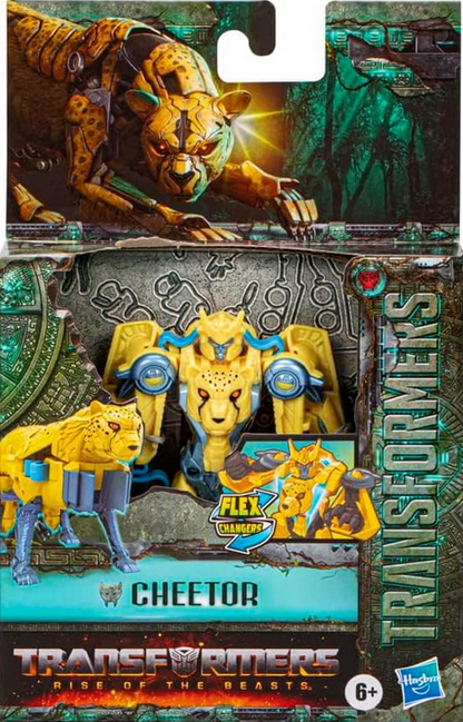 Hasbro Transformers 7 Rise of The Beasts Cheetor F4639