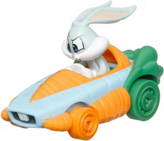 Hot Wheels Racer Verse Bugs Bunny Looney Tunes, 2024