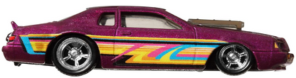 Hot Wheels Premium Boulevard Die-Cast '86 Ford Thunderbird Pro Stock, Metal, 1:64 Scale Model