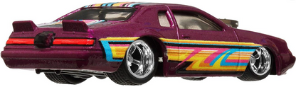Hot Wheels Premium Boulevard Die-Cast '86 Ford Thunderbird Pro Stock, Metal, 1:64 Scale Model