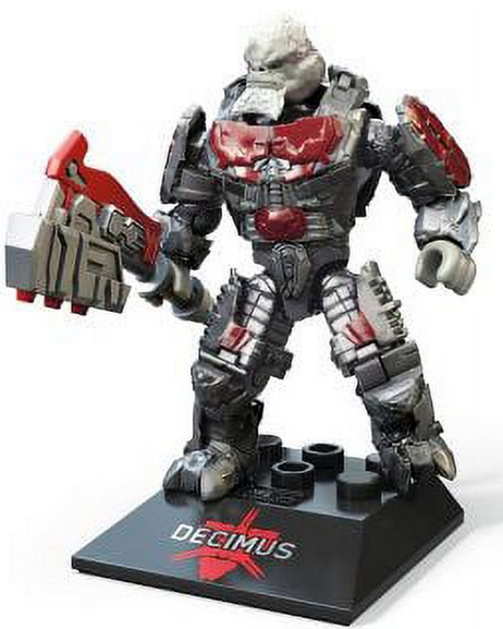 Halo Heroes Series 15 Decimus Mini Figure