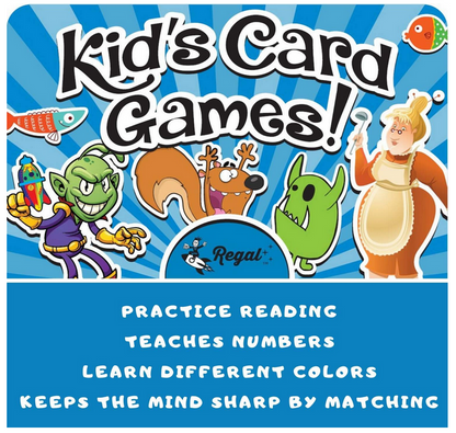Slap Jack Card Game (1 Pack)
