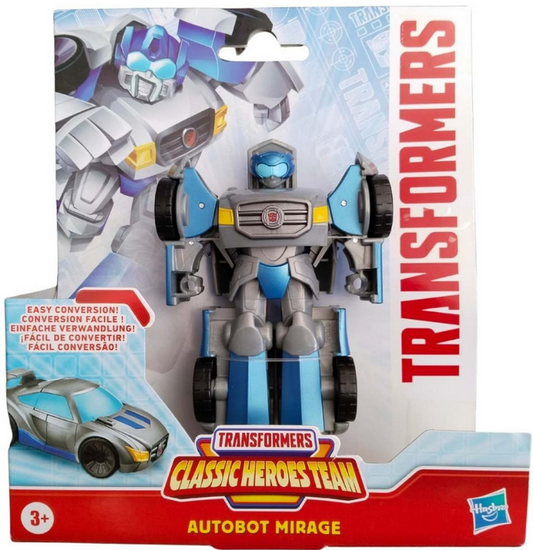 Transformers Rescue Bots Classic Heroes Team AUTOBOT MIRAGE