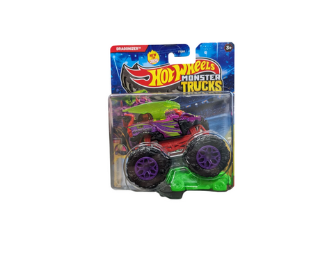 Hot Wheels Monster Trucks Dragonizer