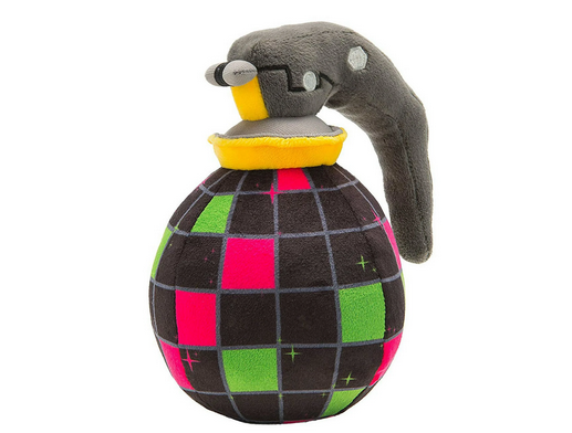 Fortnite Plush 7 in. Boogie Bomb