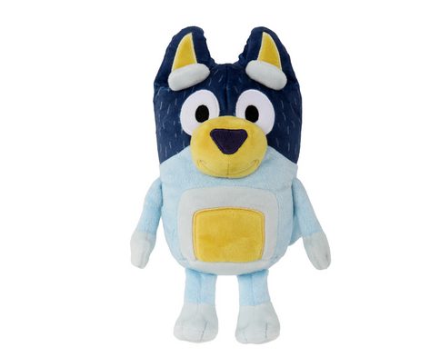 Bluey's Dad Bandit 9" Plush Toy Preschool Ages 3+