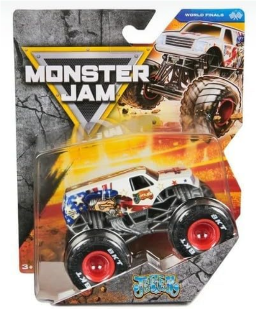 Monster Jam Jester Series 42