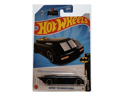 Hot Wheels Batman The Animated Series, Batman