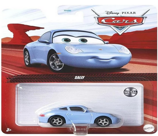 Disney Pixar Cars Sally