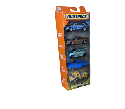 Matchbox Autobahn Express VI