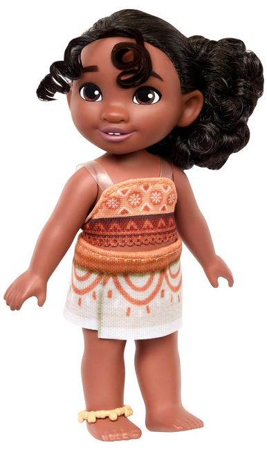 Moana 2 Simea Fashion Doll with Anklet Accessory