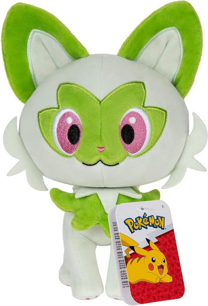 Pokémon Sprigatito 8" Plush