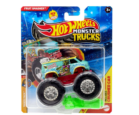 Hot Wheels Snack Pack Fruit Smasher