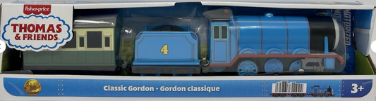 Thomas & Friends Motorized Classic Gordon 80th Anniversary 2025 New