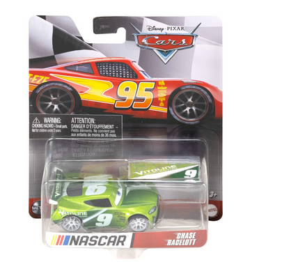 Disney and Pixar Cars NASCAR Chase Racelott Die-cast