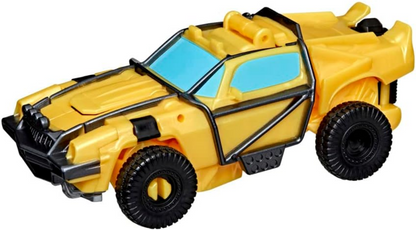 Transformers Toys Rise of The Beasts Movie Beast Alliance Battle Changers Bumblebee Action Figure, Ages 6 and Up, 4.5 inch