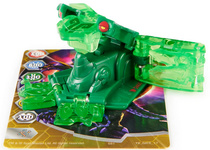 Bakugan Geogan, Amphrog Collectible Action Figure