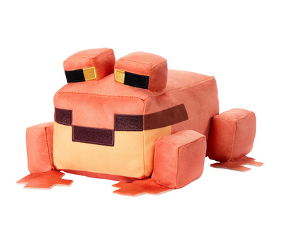 Minecraft Plush Frog Toy, 8-inch