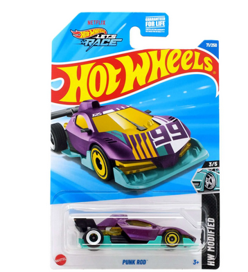Hot Wheels HW Modified Punk Rod