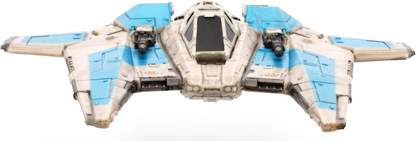 Star Wars Micro Galaxy Squadron Fang Fighter - 5-inch Vehicle with 1-Inch Micro Figure Accessory