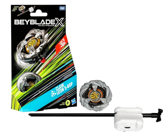 Beyblade X Claw Leon 5-60P Starter Pack Set