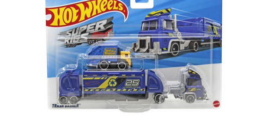 Hot Wheels TRASH BASHER
