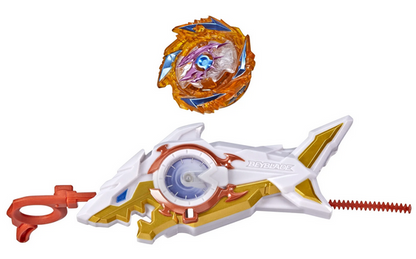 Beyblade Burst Surge Demise Hyperion H6 Speedstorm Rip Fire Force Set