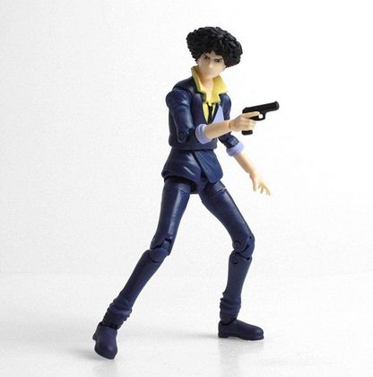 The Loyal Subjects Cowboy BST AXN 5" Action Figure-Spike Spiegel