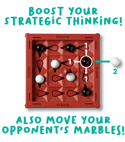 Orbito, The Strategy Game for Kids and Adults, Fun Family Game Night Entertainment