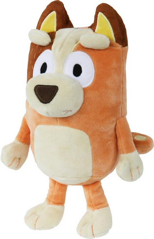 Bluey Mum Chilli 9'' Plush Toy