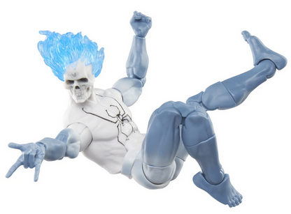 Marvel Legends Series Gamerverse Spirit Spider, Spider-Man Video Game 6" Action Figure