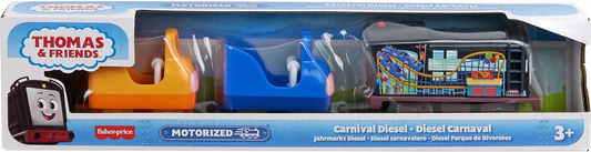 Thomas & Friends Carnival Diesel Motorized Engine