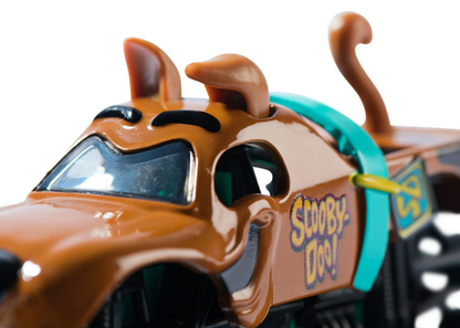 Monster Jam, Official Scooby-Doo Monster Truck, Die-Cast Vehicle, 1:64 Scale, Kids Toys for Boys Ages 3 and up