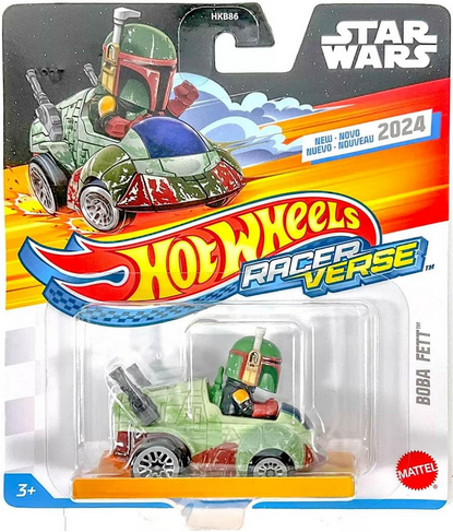 Hot Wheels RacerVerse Boba Fett