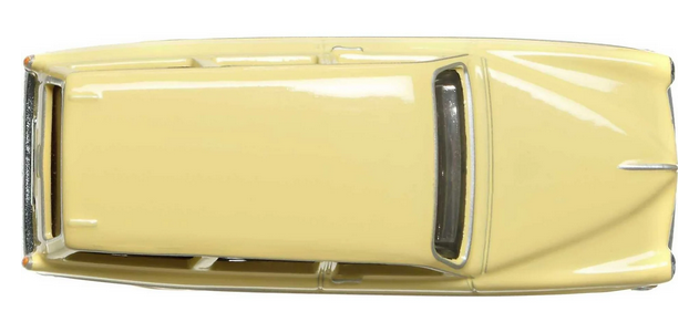 Hot Wheels Premium - Boulevard Series 50 - Volvo P220 Amazon Estate